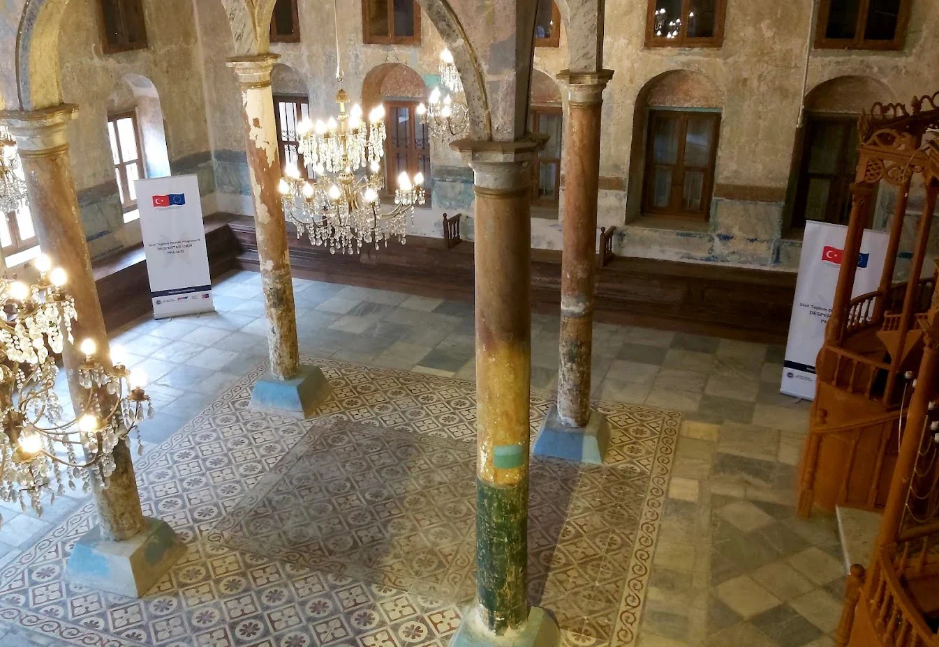 The EU-supported civil society project that made Izmir's Jewish community more visible in public life.