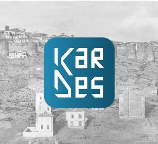 KarDes mobile app visual.