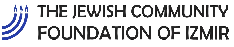 The Jewish Community Foundation of Izmir logo.