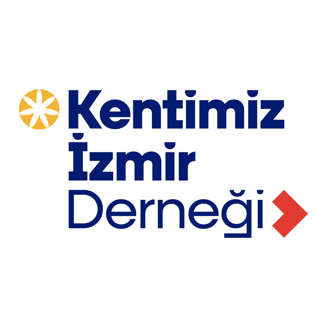 Kentimiz İzmir Derneği logo.