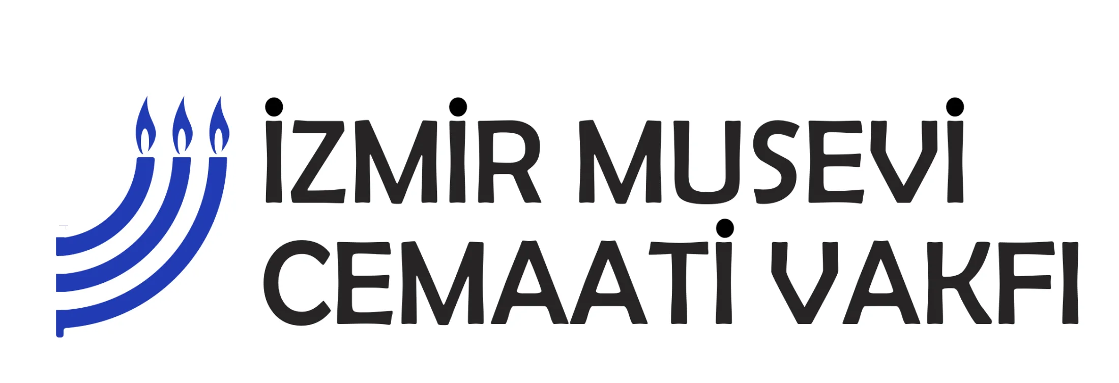 İzmir Musevi Cemaati Vakfı logo.