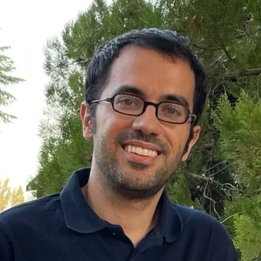 Portrait of Jacob Ceki Hazan.