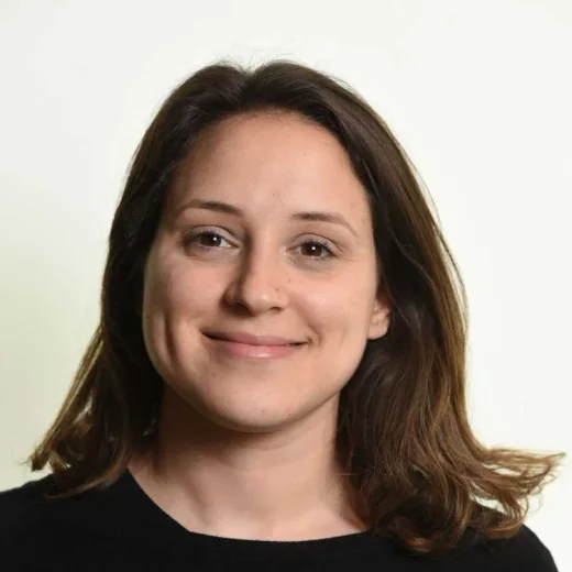 Portrait of Belin Benezra Yensarfati.