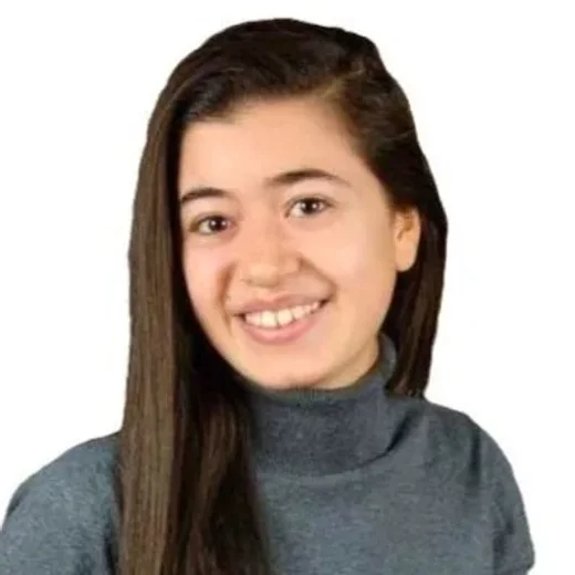 Portrait of Riella Zalma.